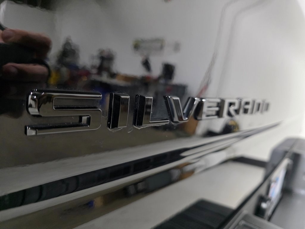 Used 2022 Chevrolet Silverado 1500 Custom Trail Boss w/ Safety Confidence Package image 31