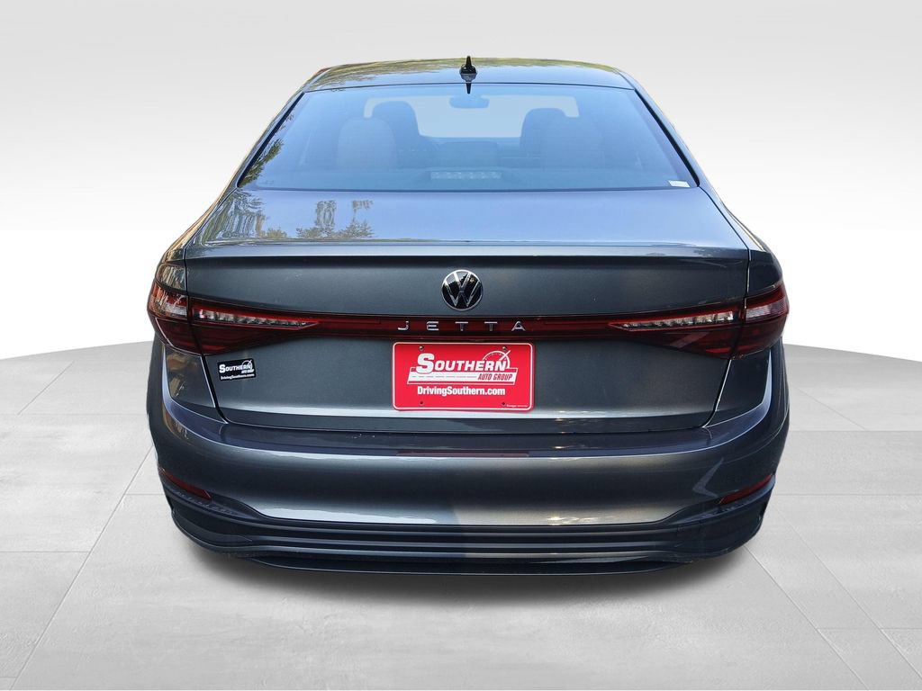 New 2026 Volkswagen Jetta Sport FWD image 4