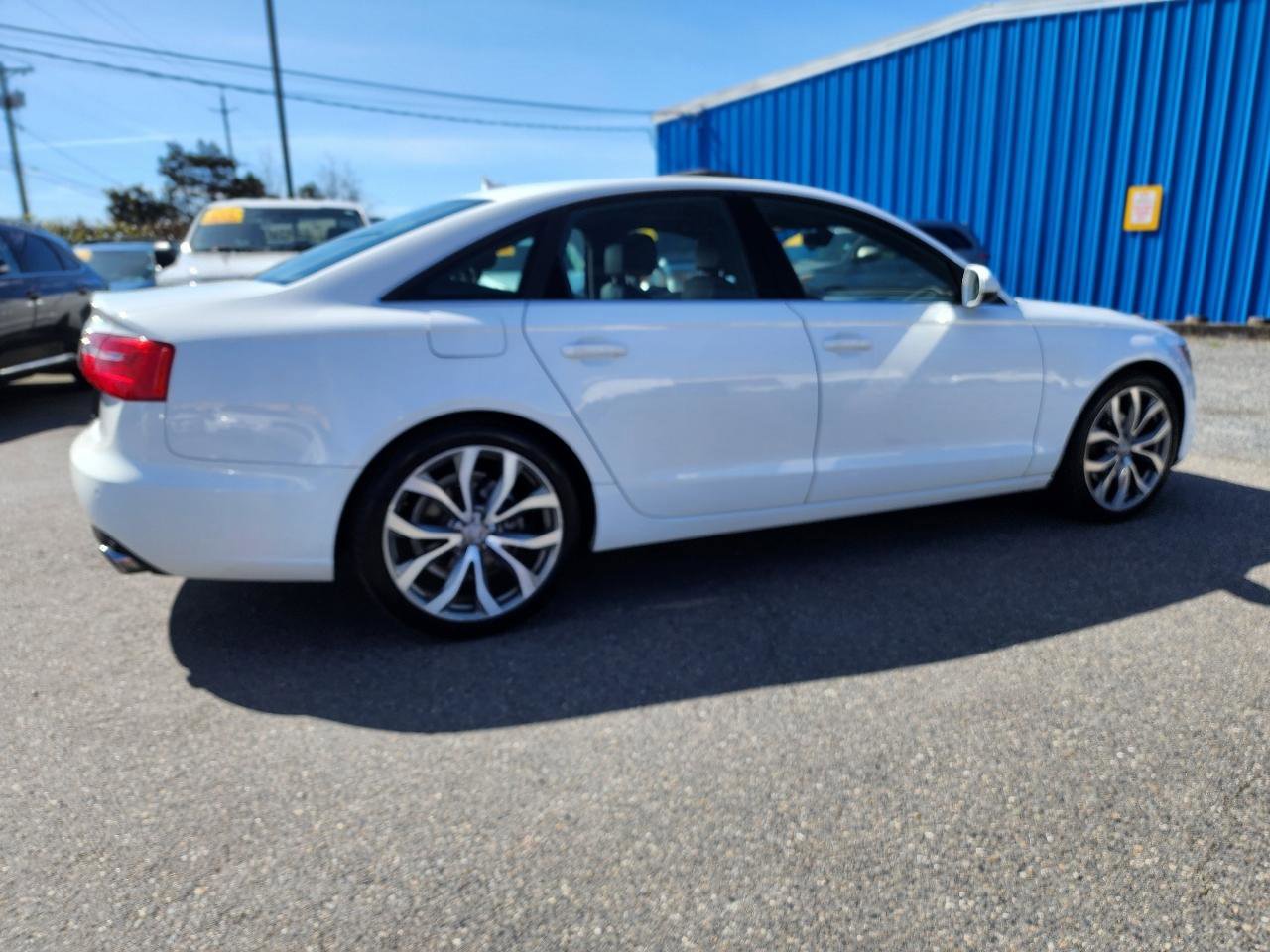 Used 2013 Audi A6 2.0T Premium Plus image 5