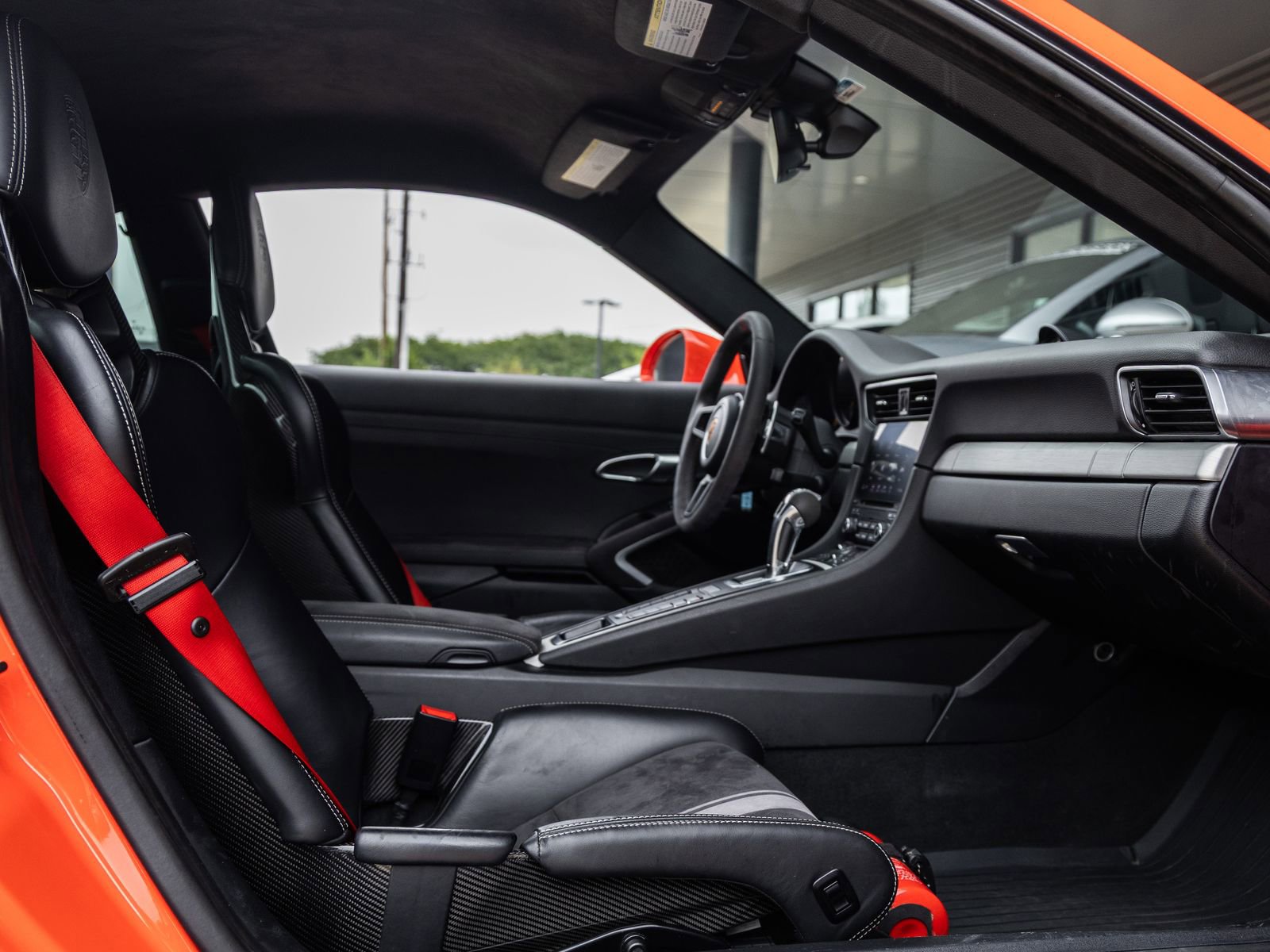 Certified 2018 Porsche 911 GT3 RWD image 42