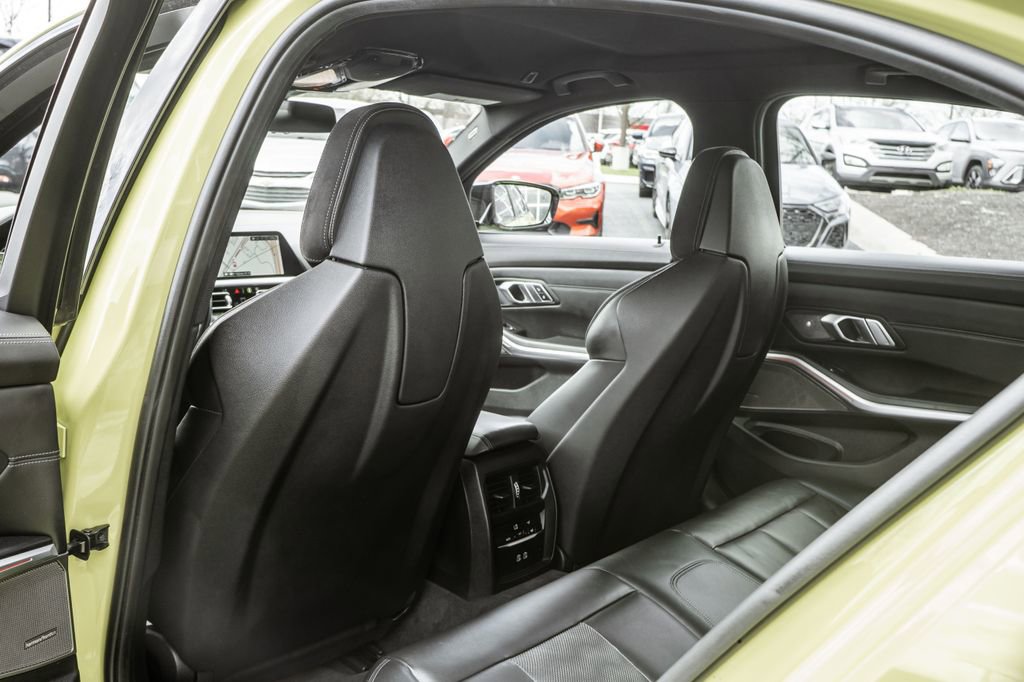 Used 2021 BMW M3 Competition image 32
