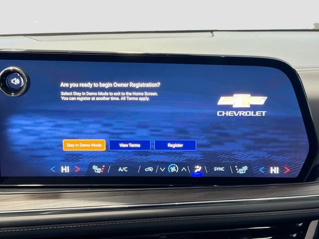 New 2026 Chevrolet Tahoe Z71 w/ Z71 Off-Road Package image 15