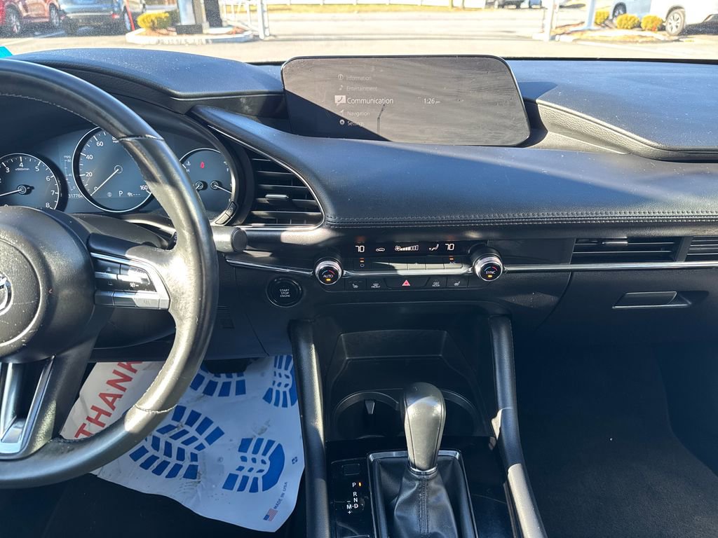 Used 2022 MAZDA MAZDA3 s image 17