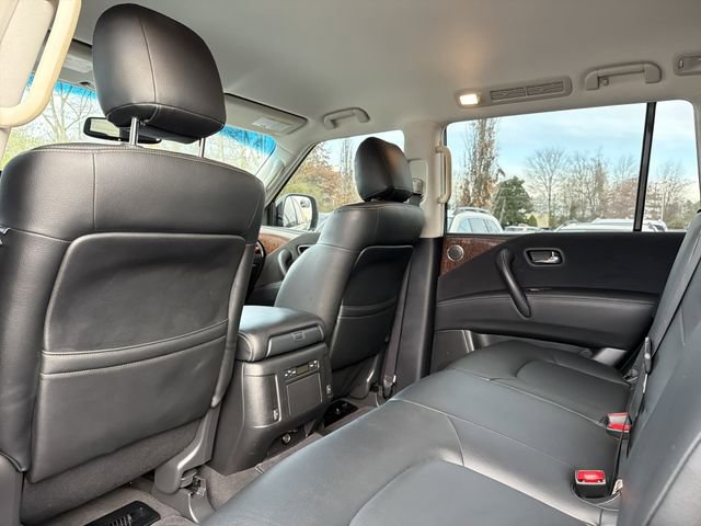 Used 2019 Nissan Armada SV w/ Driver Package image 14