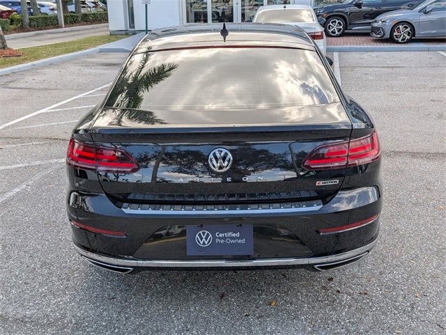 Used 2020 Volkswagen Arteon SEL image 14