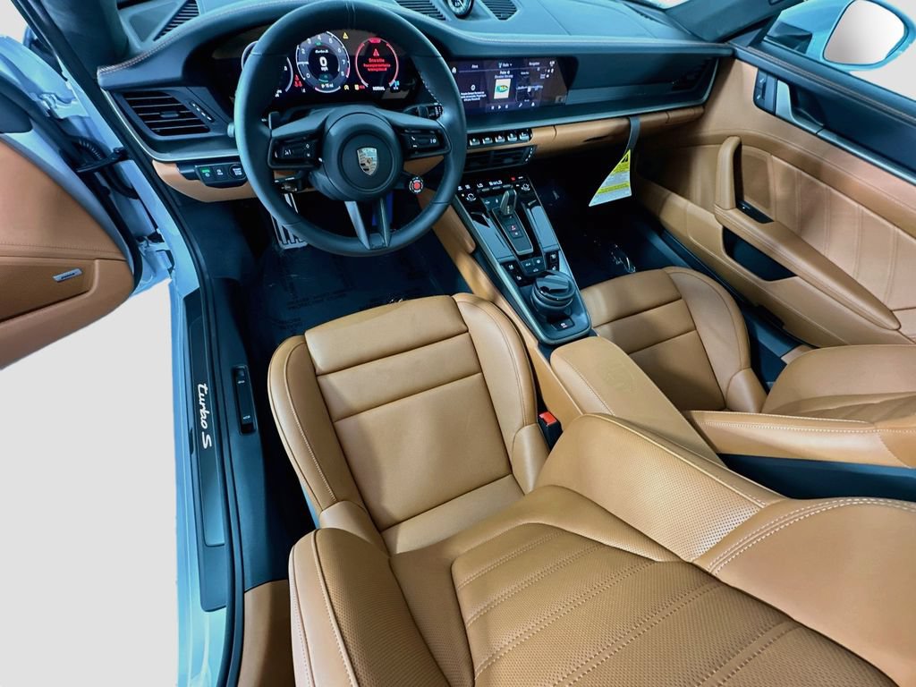New 2026 Porsche 911 Turbo S AWD/4WD image 25