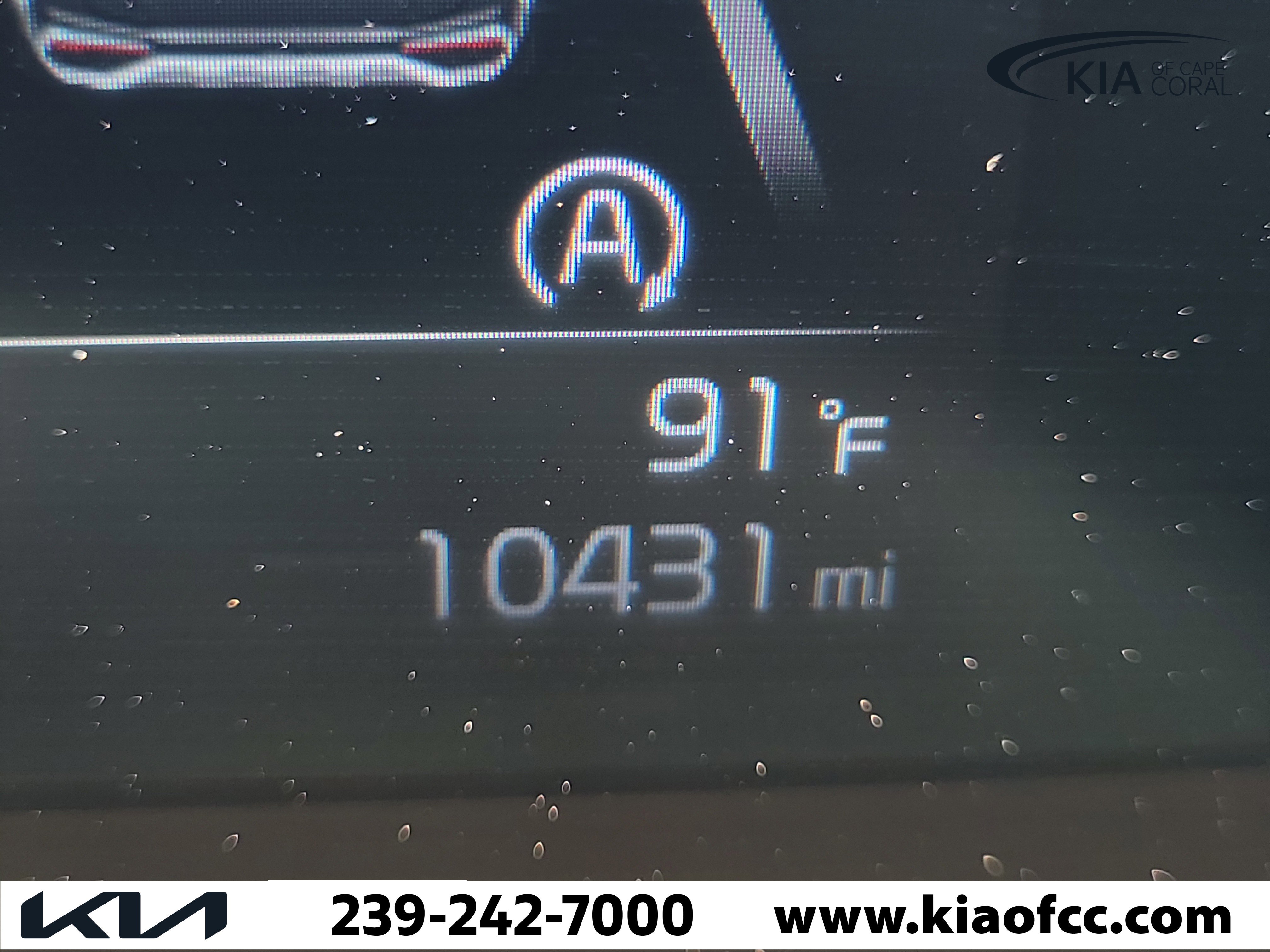 Certified 2024 Kia Sportage EX FWD image 21