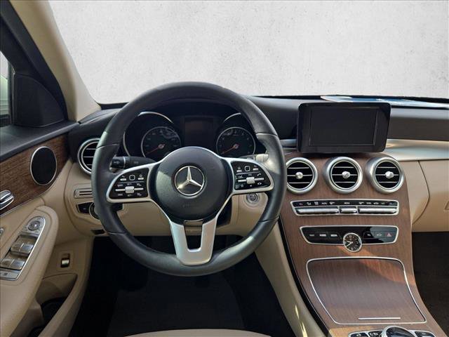 Certified 2019 Mercedes-Benz C 300 Sedan image 16