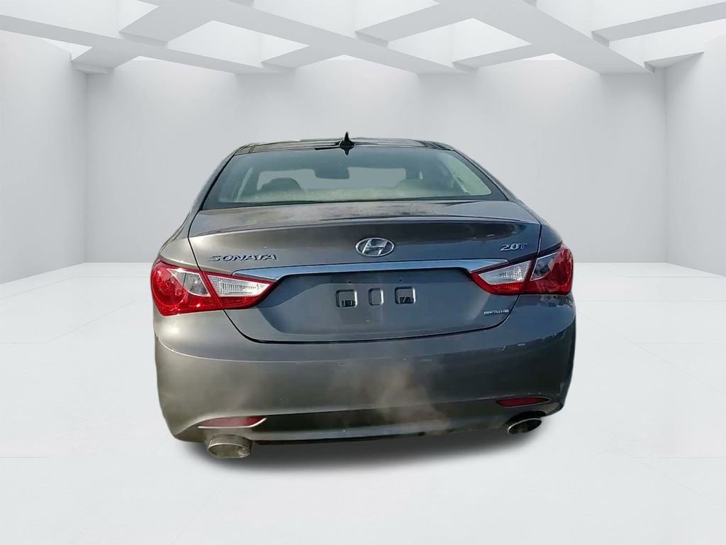 Used 2012 Hyundai Sonata Limited image 6