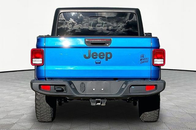 Used 2022 Jeep Gladiator Sport AWD/4WD image 6