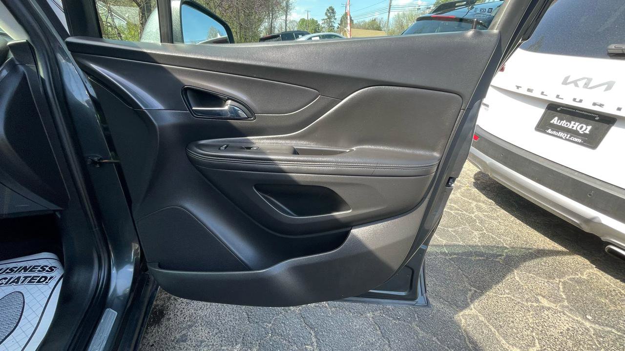 Used 2018 Buick Encore Preferred FWD image 28