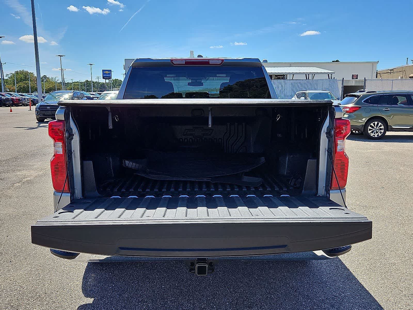 Certified 2024 Chevrolet Silverado 1500 LT AWD/4WD image 31