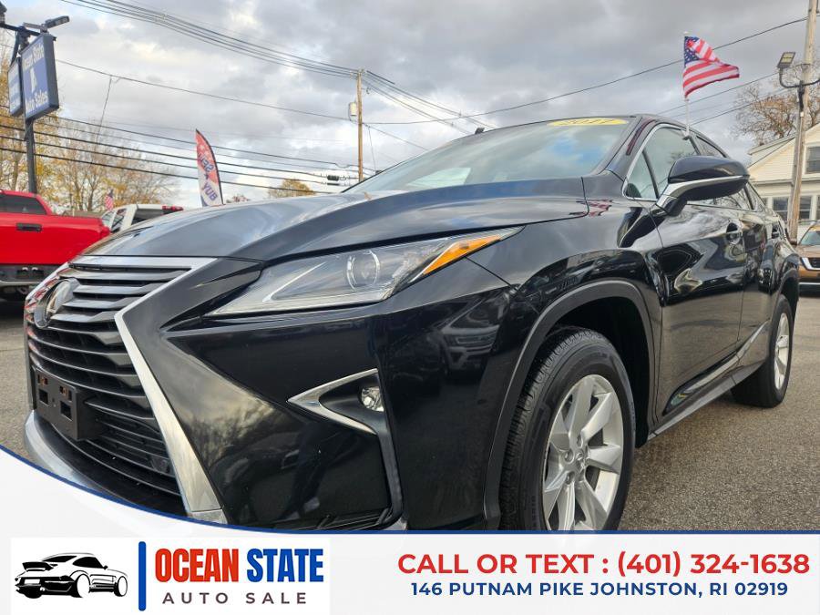 Used 2017 Lexus RX 350 FWD image 1