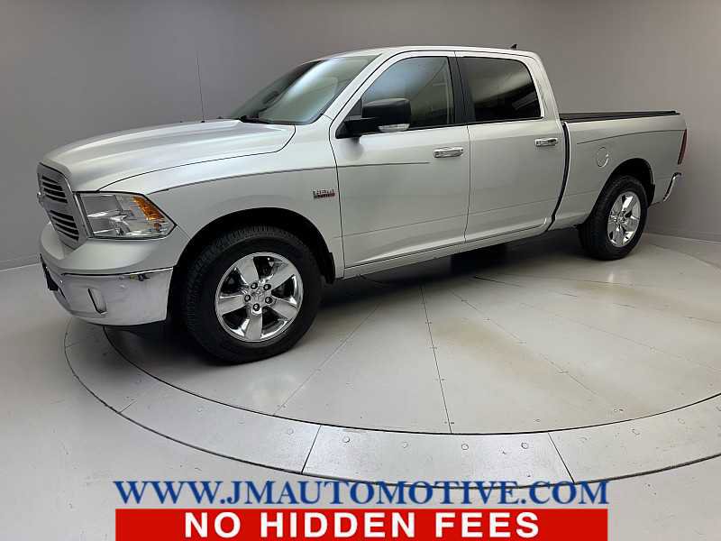 Used 2017 RAM 1500 Big Horn