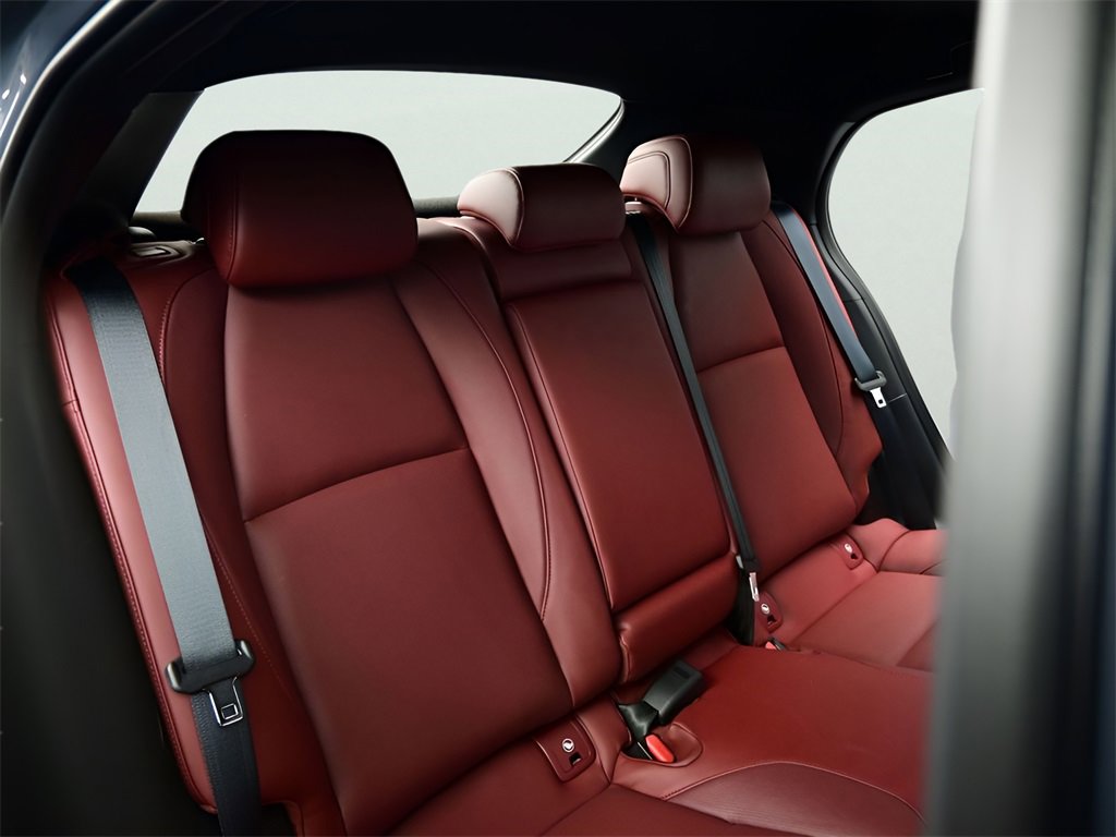 Certified 2025 MAZDA MAZDA3 Carbon image 8