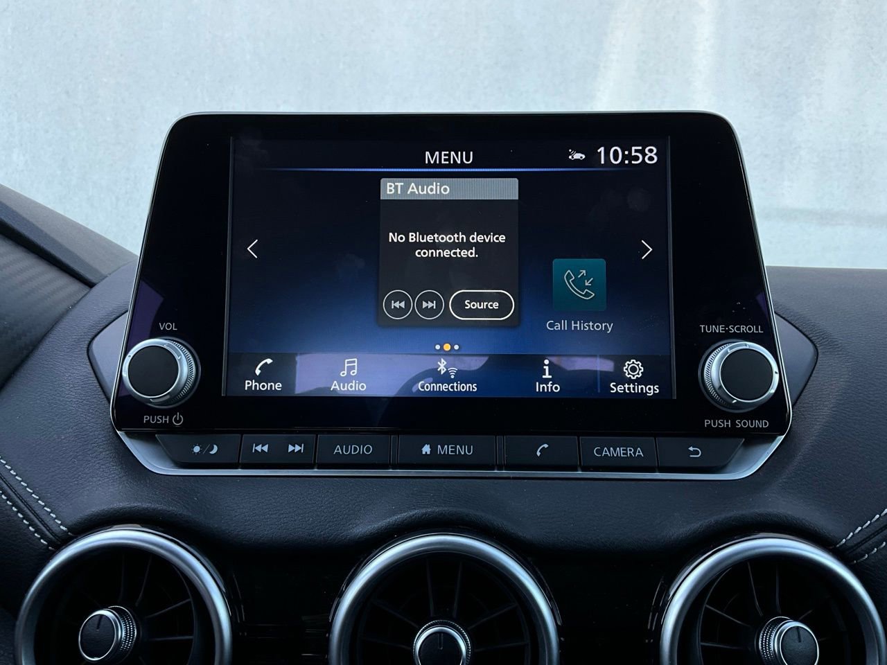 Used 2025 Nissan Sentra SV image 27