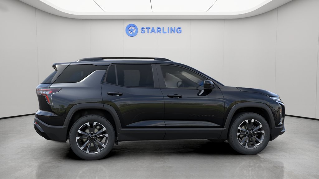 New 2027 Chevrolet Equinox RS w/ Safety and Technology Package FWD image 4