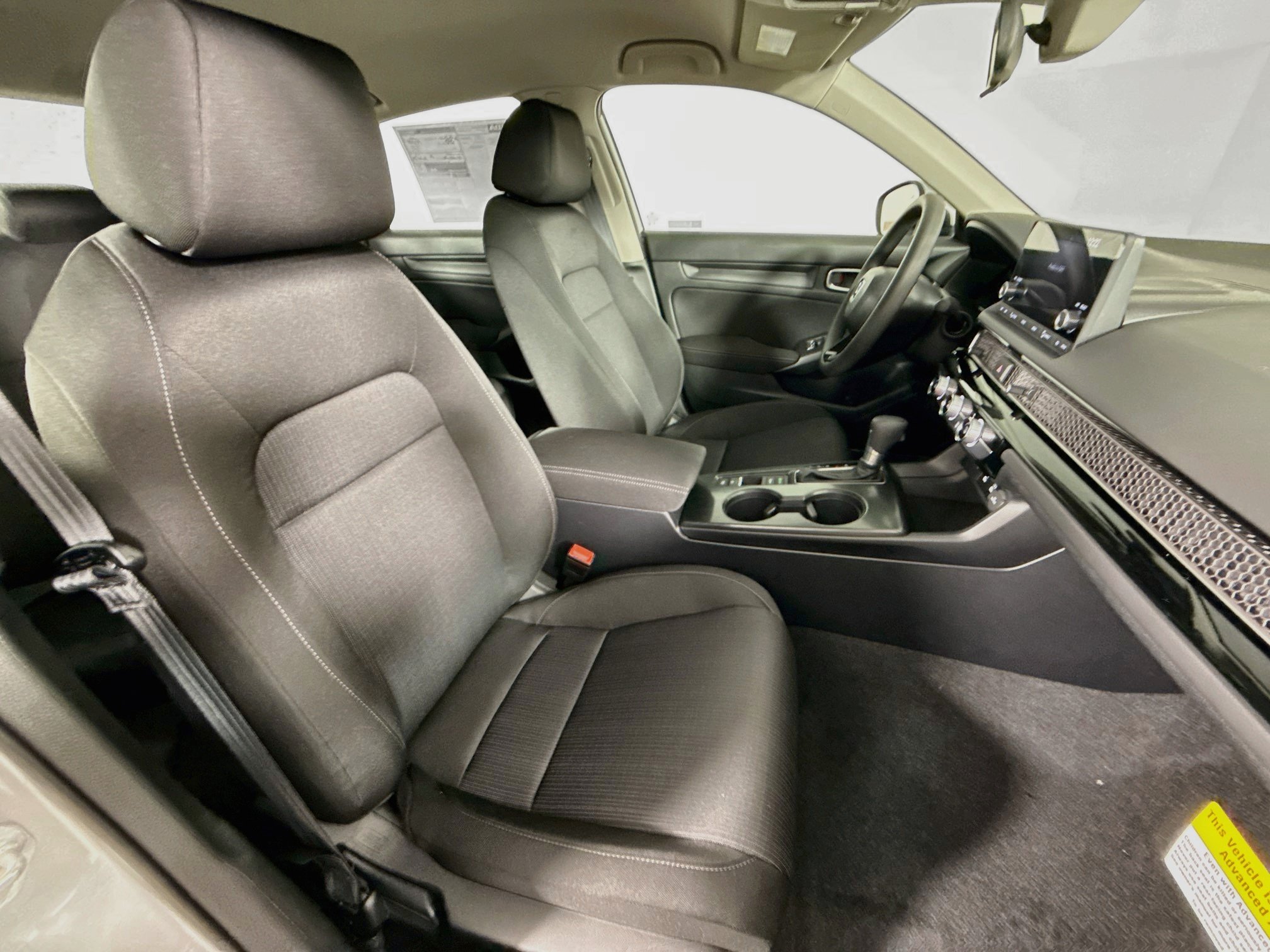 New 2026 Honda Civic LX image 33