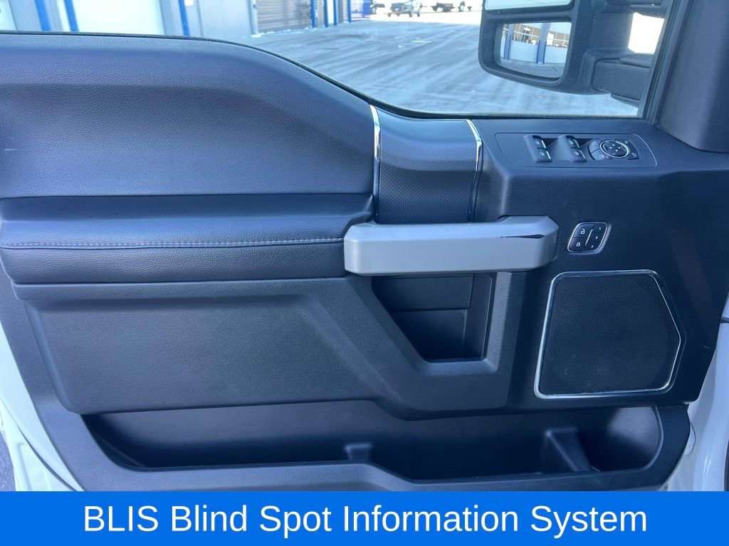 Used 2016 Ford F150 Lariat w/ Equipment Group 502A Luxury image 12