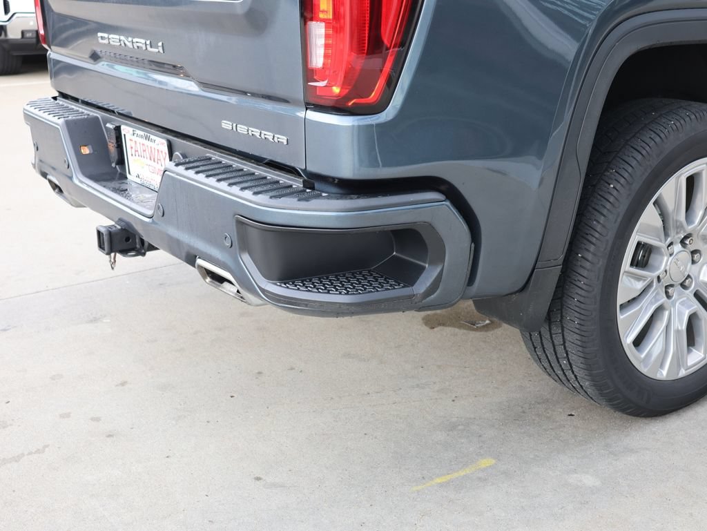 Certified 2020 GMC Sierra 1500 Denali w/ Denali Ultimate Package AWD/4WD image 38