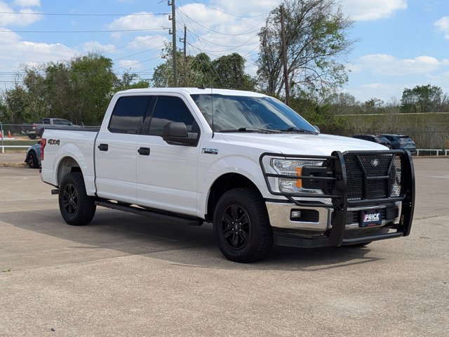Used 2020 Ford F150 XLT w/ Equipment Group 301A Mid AWD/4WD image 3
