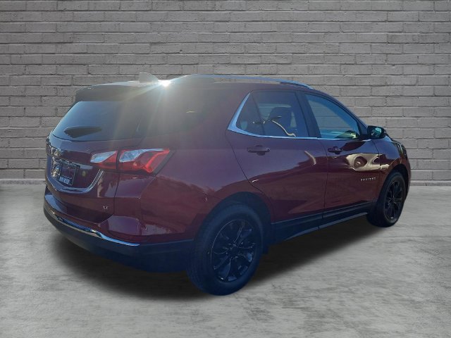Used 2021 Chevrolet Equinox LT FWD image 6
