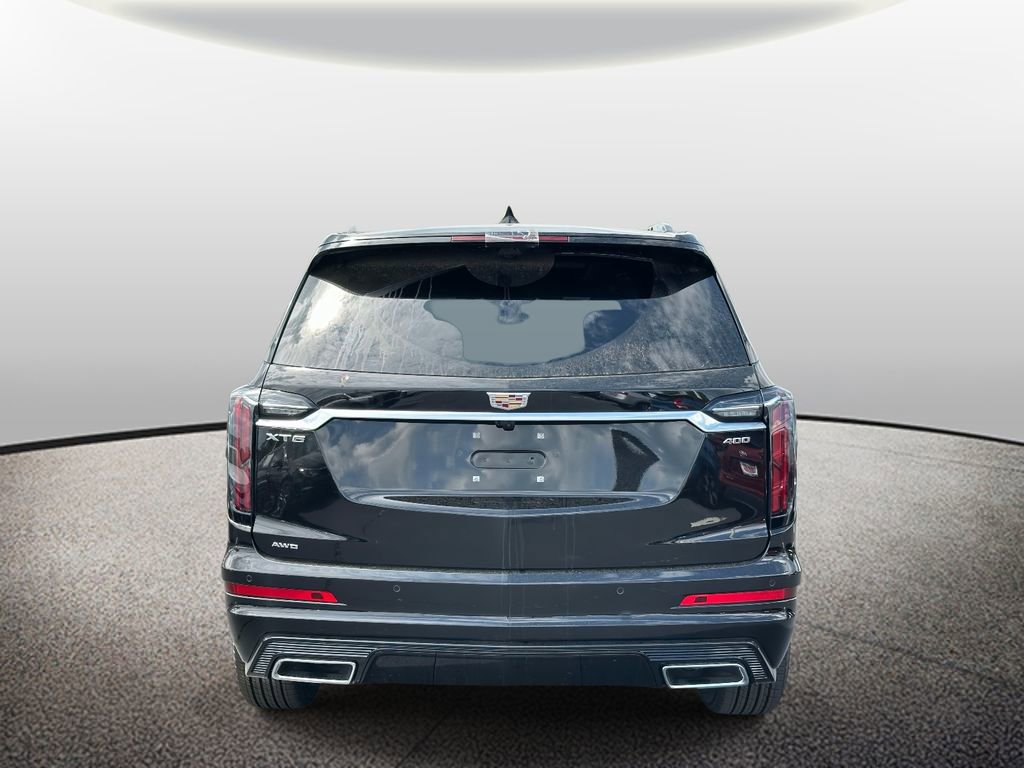 New 2025 Cadillac XT6 Sport w/ Technology Package AWD/4WD image 3