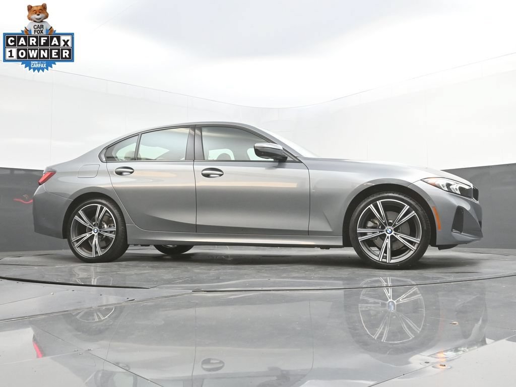 Certified 2023 BMW 330i Sedan w/ Premium Package RWD image 47
