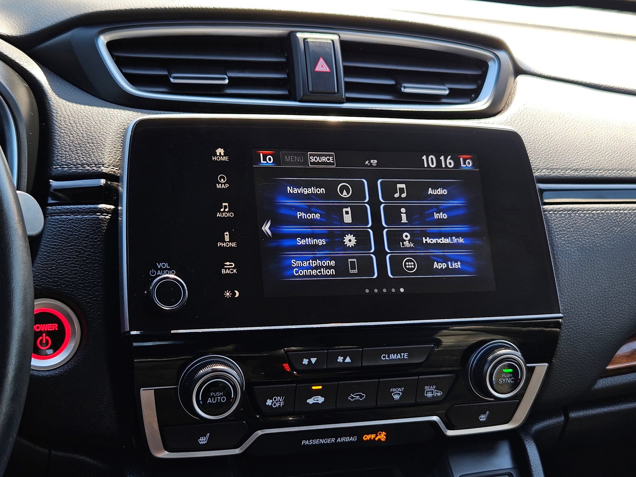 Used 2022 Honda CR-V Touring image 21