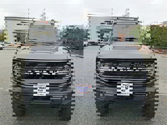 Certified 2022 Ford Bronco Outer Banks w/ Sasquatch Package image 29