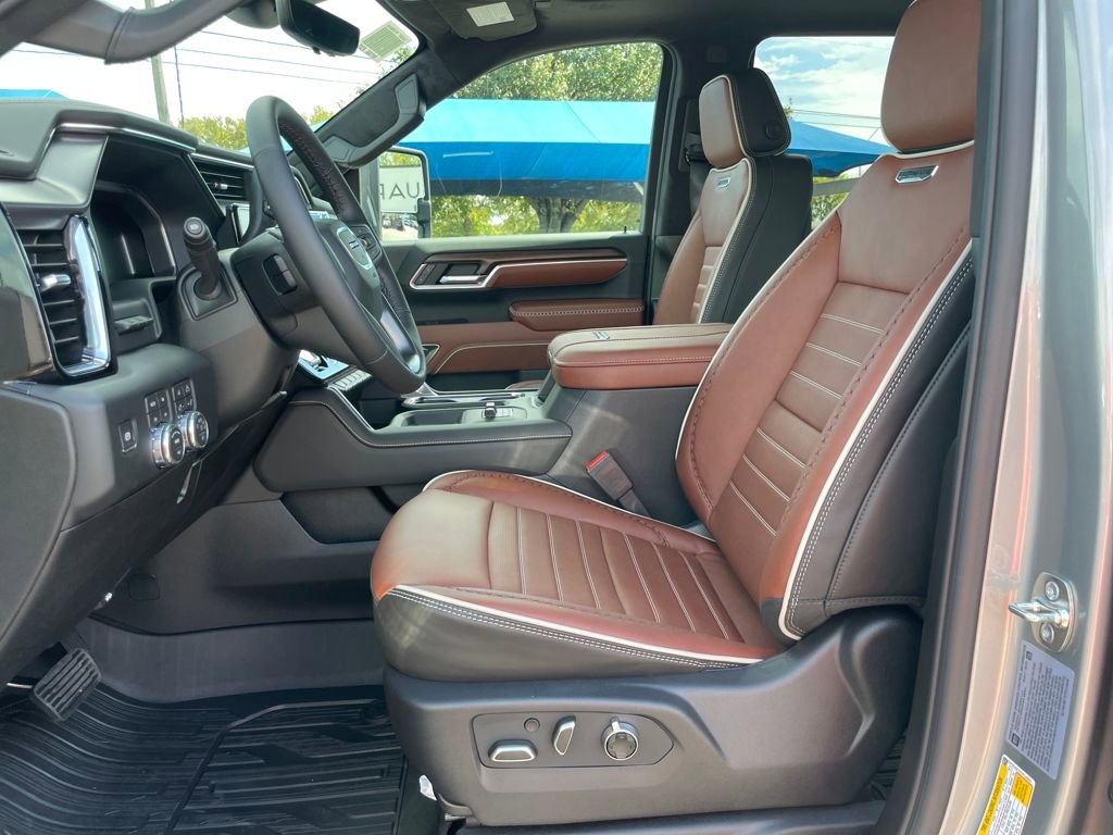 New 2026 GMC Sierra 2500 Denali Ultimate image 34