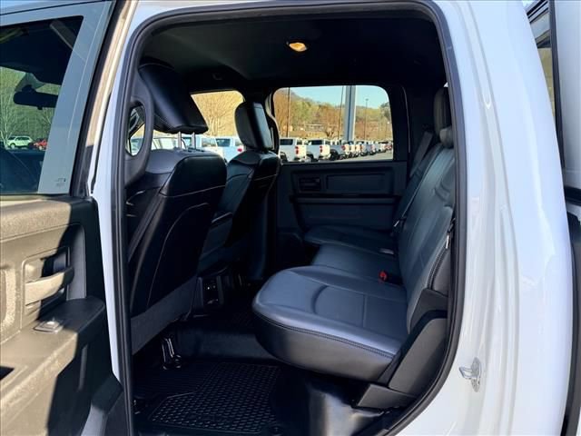 Used 2021 RAM 2500 Tradesman w/ Protection Group image 13