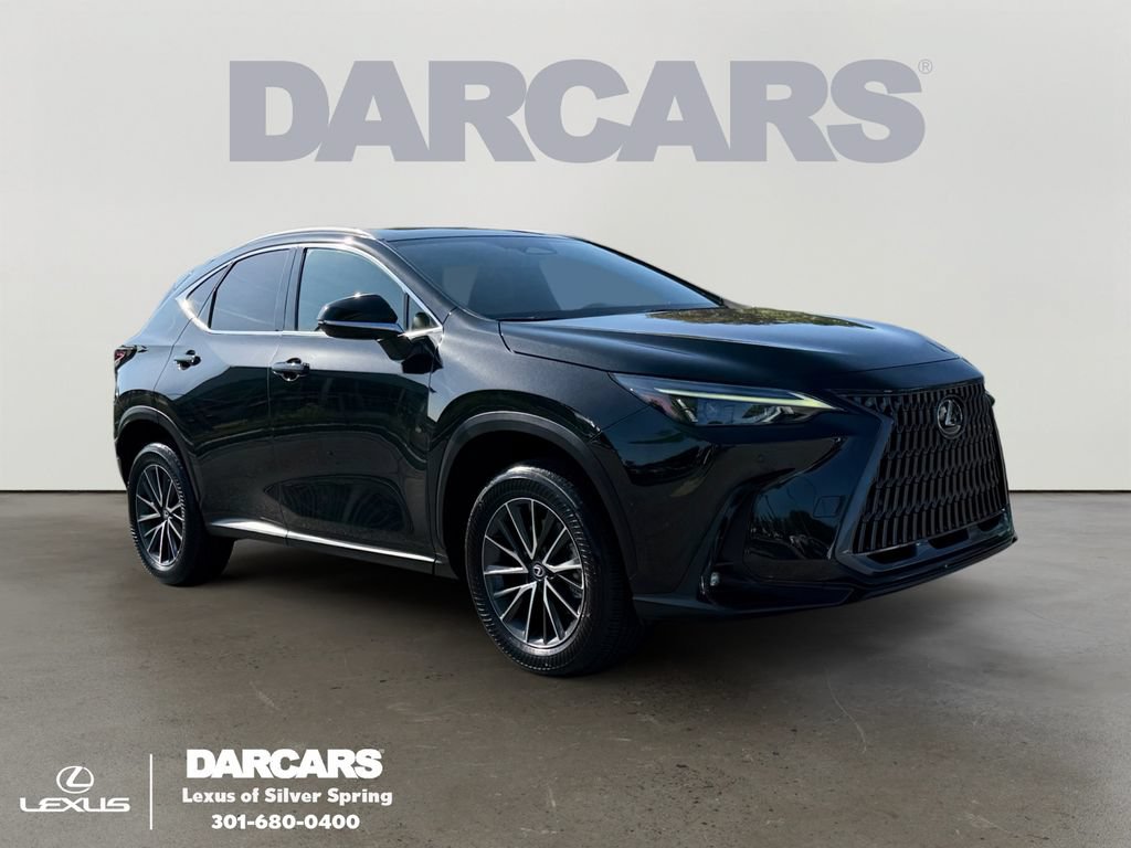 Certified 2024 Lexus NX 250 FWD w/ Towing Package (2000 Lbs)