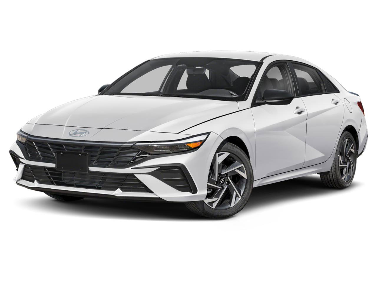 New 2025 Hyundai Elantra Sport image 1