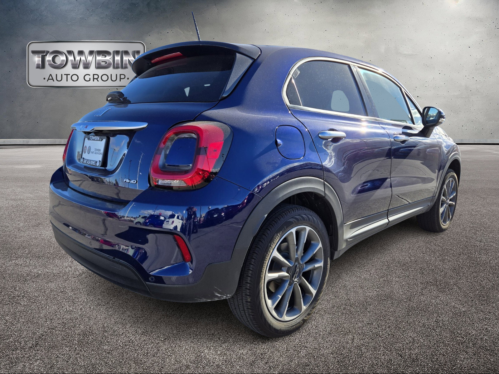 Used 2023 FIAT 500X Pop w/ Comfort Group image 4