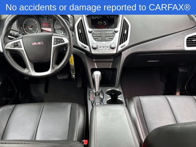 Certified 2015 GMC Terrain SLT FWD image 16