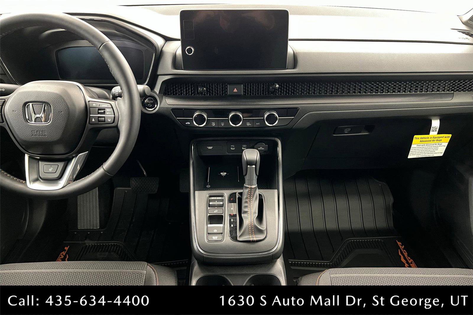 New 2026 Honda CR-V TrailSport image 13