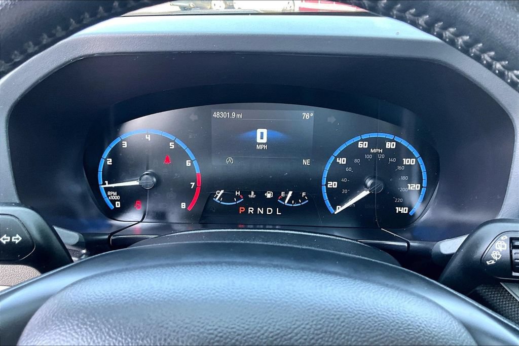 Used 2022 Ford Bronco Sport Big Bend w/ Convenience Package AWD/4WD image 19