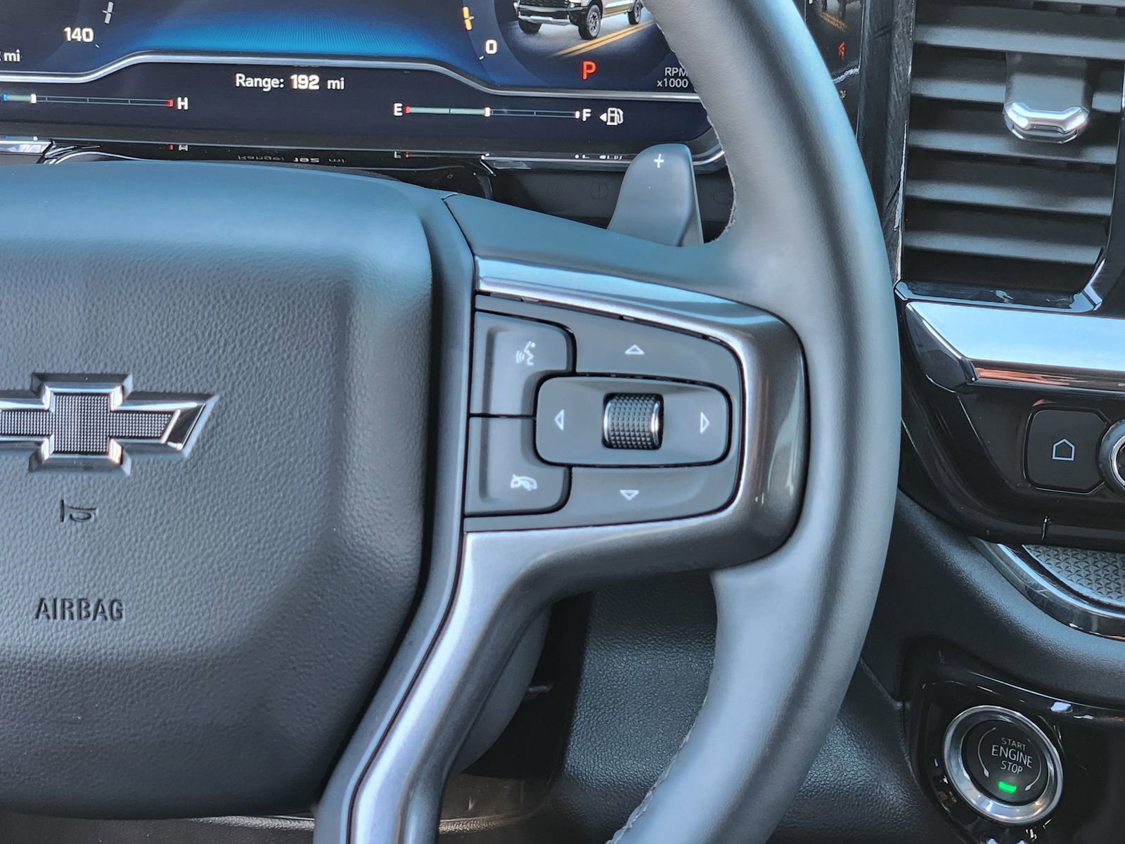 Used 2025 Chevrolet Silverado 1500 ZR2 w/ Technology Package image 34