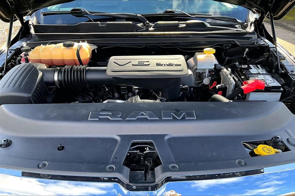 Used 2022 RAM 1500 Big Horn image 31