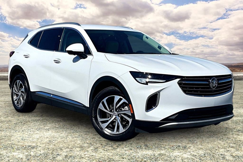 Used 2023 Buick Envision Essence w/ Technology Package I