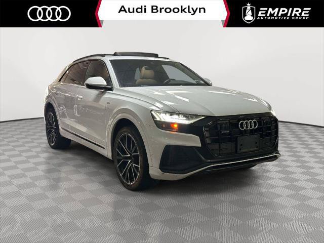 Used 2023 Audi Q8 Premium Plus