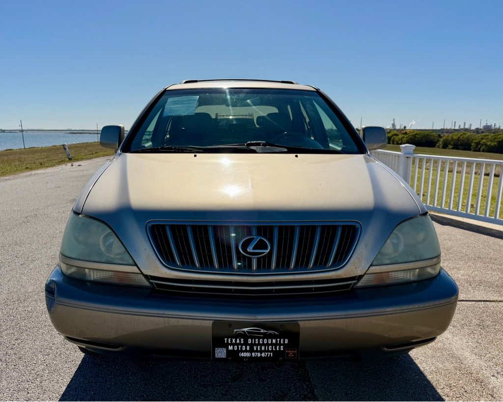 Used 2002 Lexus RX 300 image 2