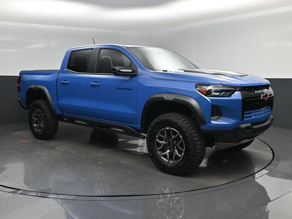 Used 2026 Chevrolet Colorado ZR2 w/ Technology Package