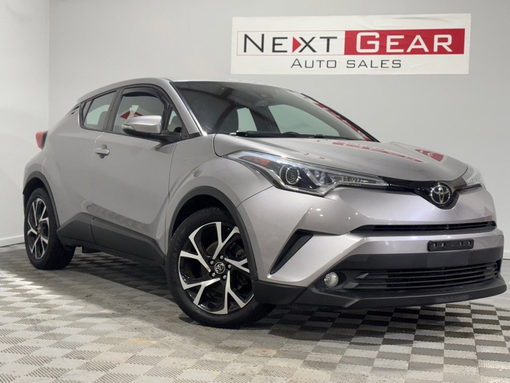 Used 2018 Toyota C-HR XLE