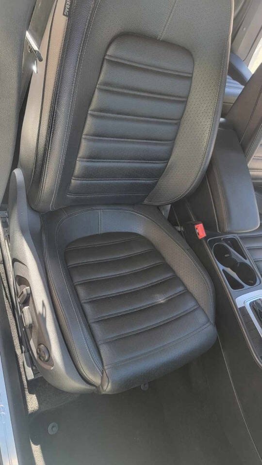 Used 2016 Volkswagen CC Trend FWD image 16