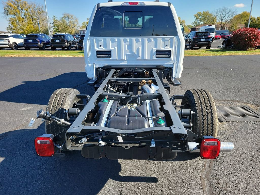 New 2026 Ford F350 XL w/ XL Chrome Package image 8