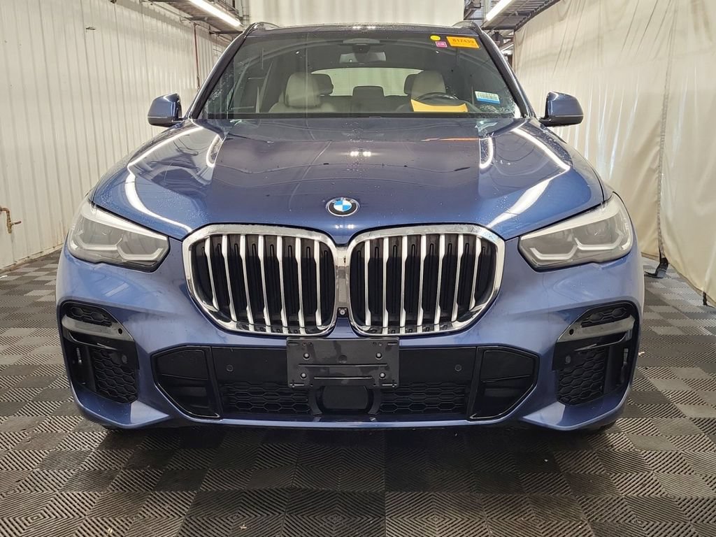 Used 2022 BMW X5 xDrive40i AWD/4WD image 2