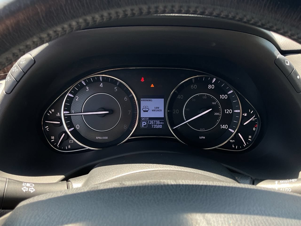 Used 2019 Nissan Armada Platinum w/ Captain's Chairs Package AWD/4WD image 45