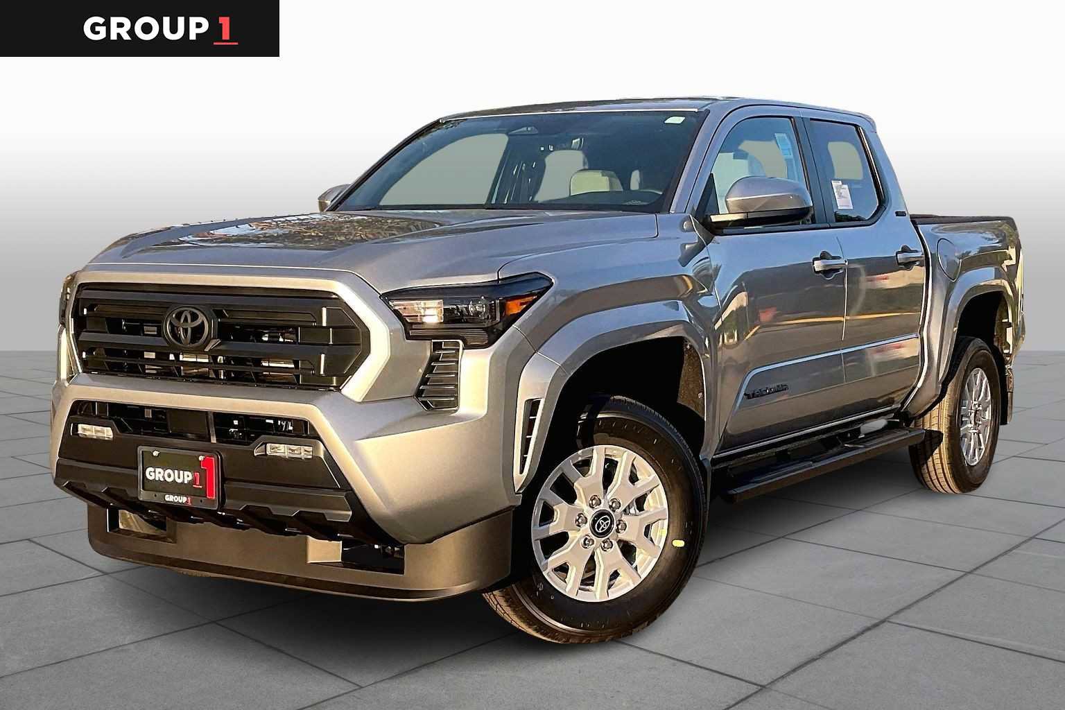 New 2026 Toyota Tacoma SR5 image 1
